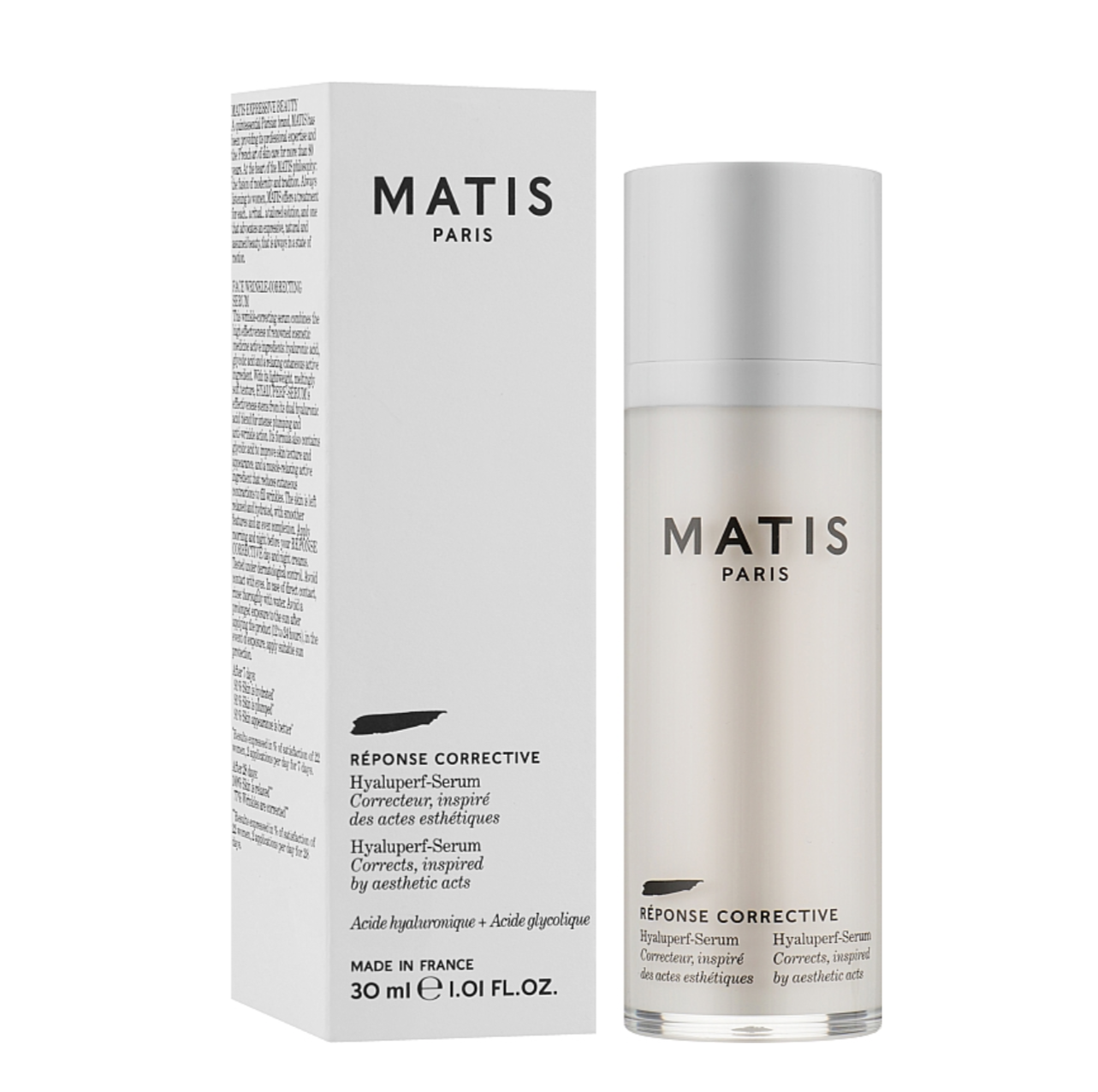 Matis Reponse Corrective Hyaluperf-Serum Корректирующая сыворотка для лица против морщин image 0