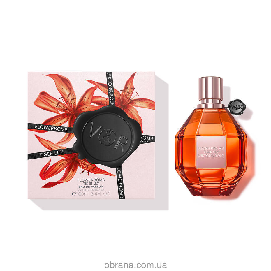 Парфюмированная вода 100ml