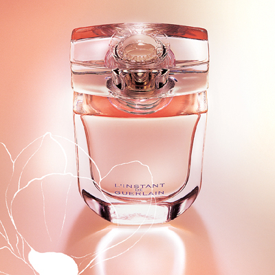 L'Instant de Guerlain Eau De Toilette старий випуск