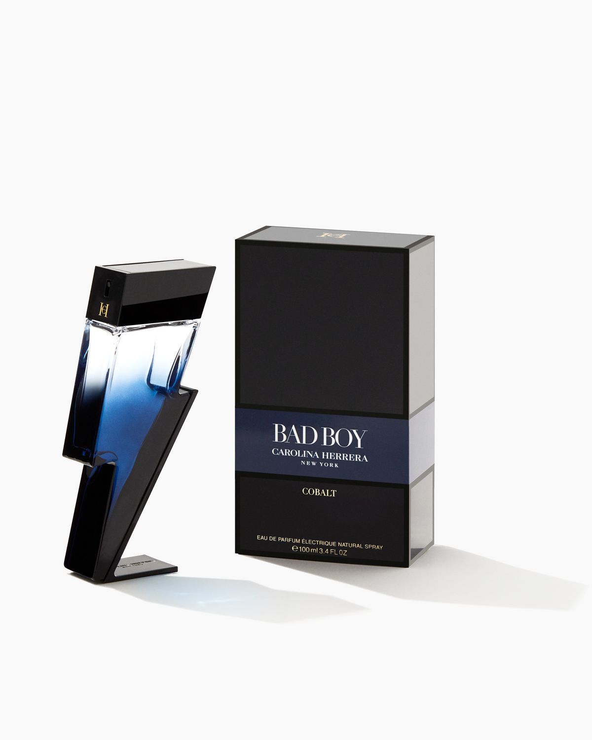 Bad Boy Cobalt Electrique Carolina Herrera image 0