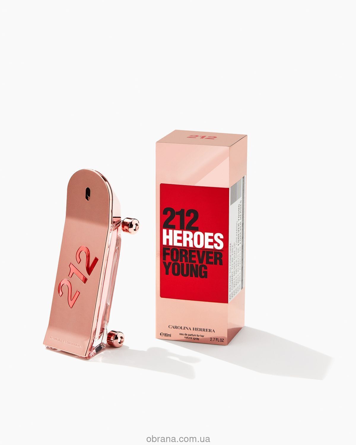 Парфюмированная вода 30ml