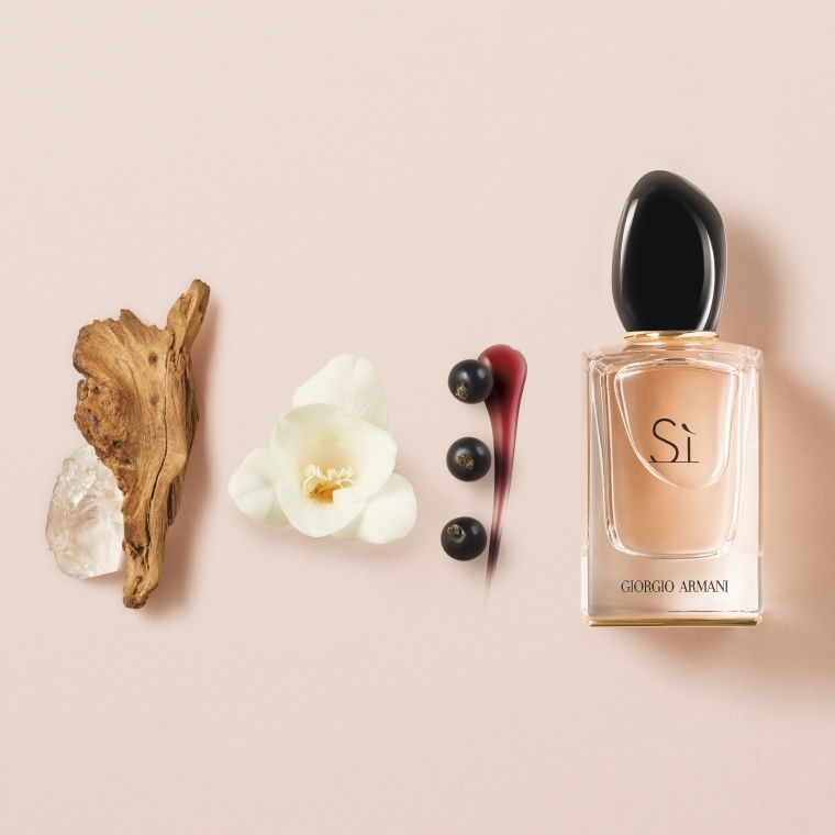 Si Le Parfum Giorgio Armani