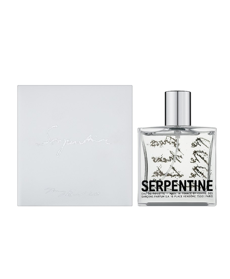 Serpentine Comme des Garcons image 0