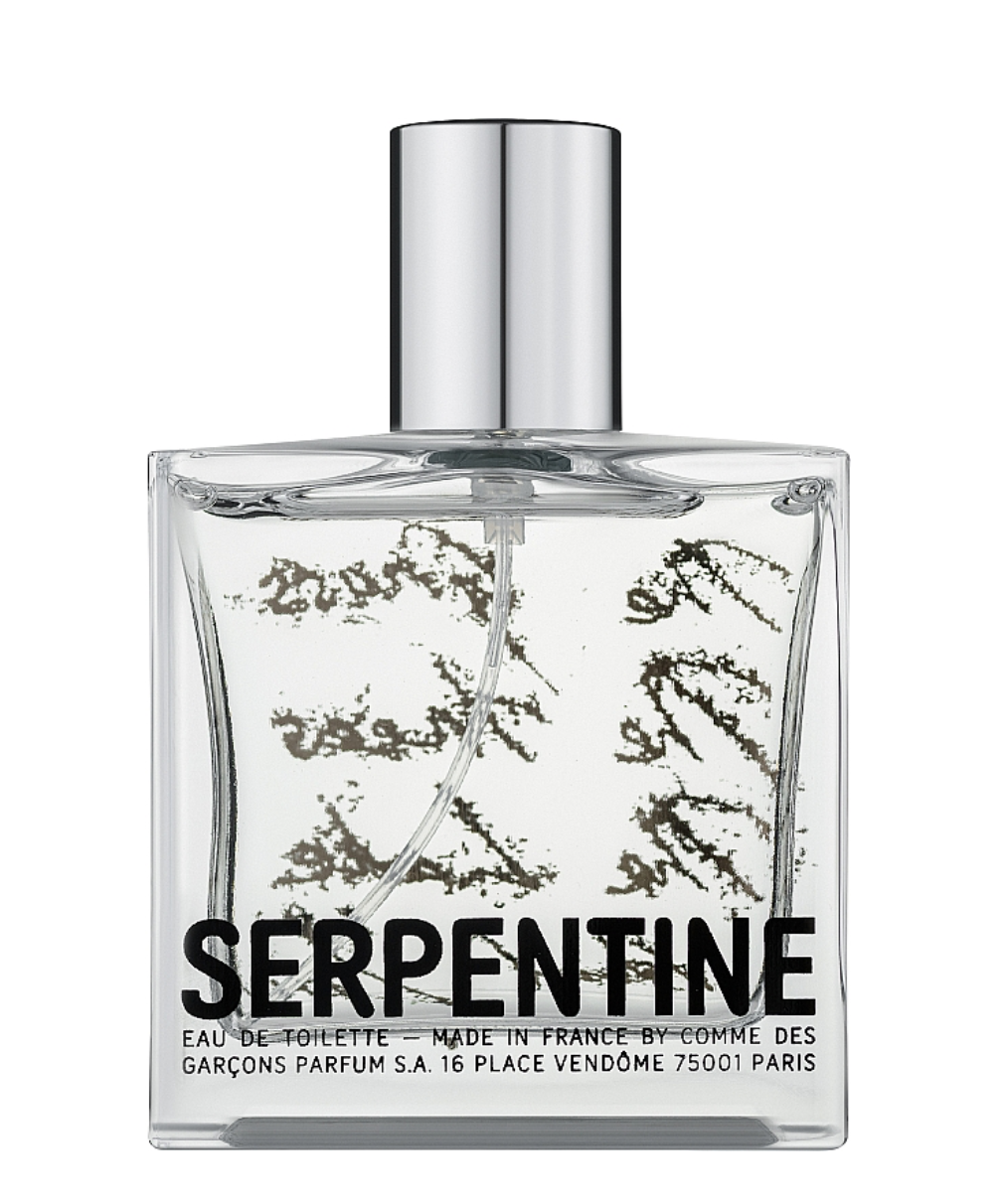 Serpentine Comme des Garcons