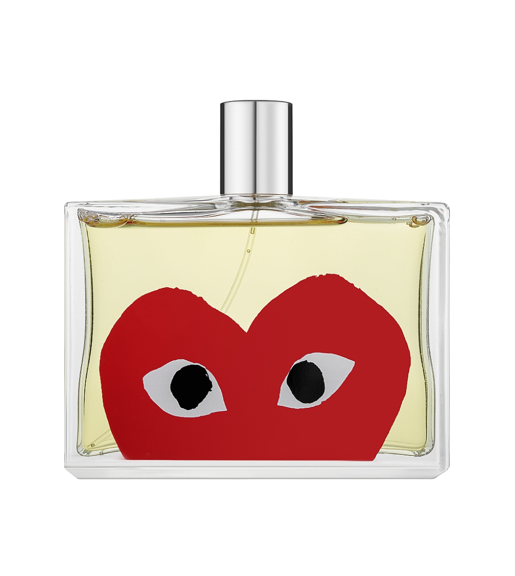 Play Red Comme des Garcons