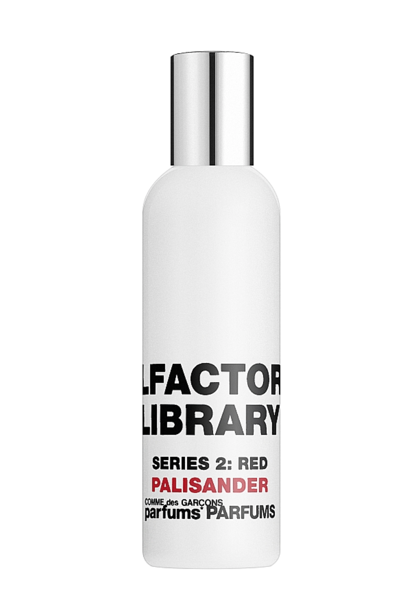 Palisander Olfactory Library Comme Des Garcons