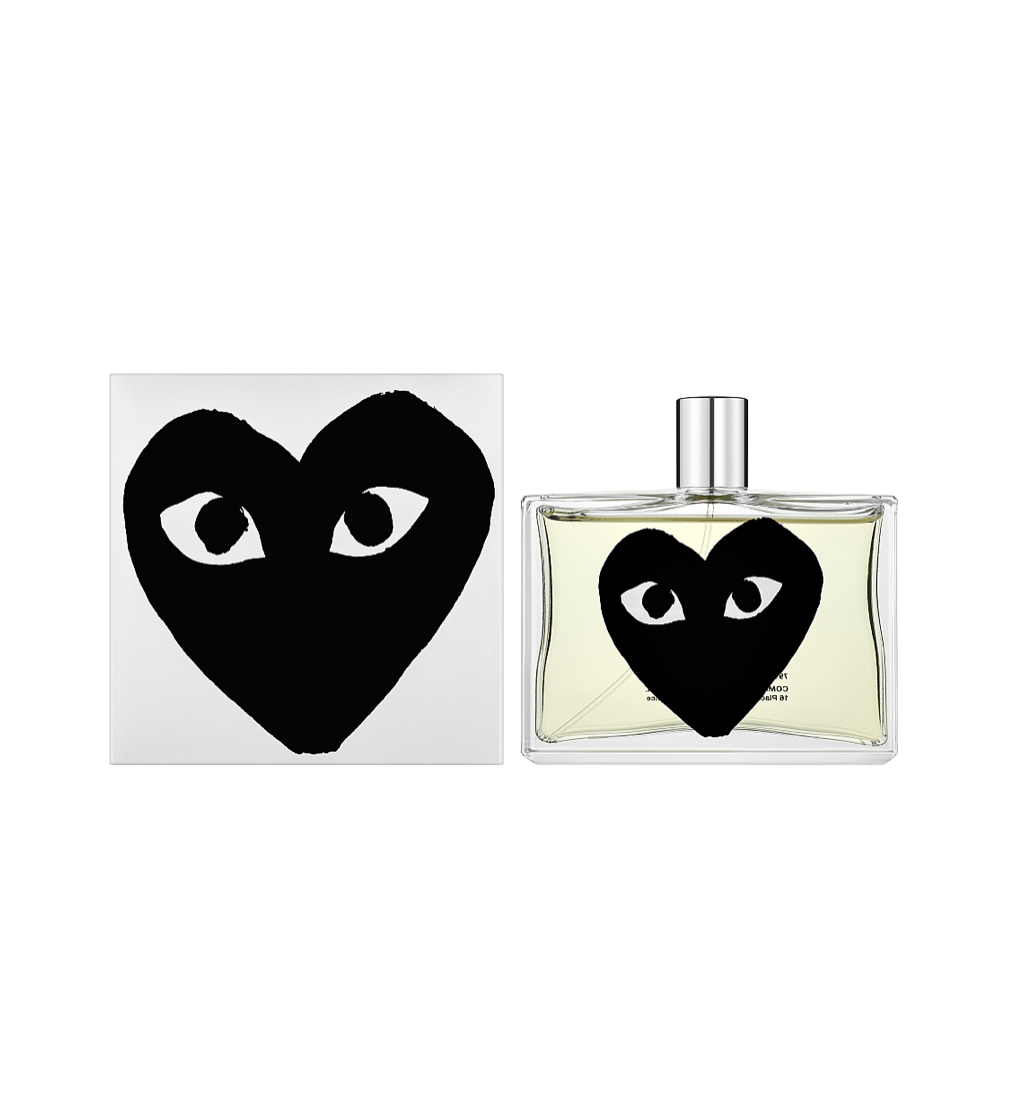 Play Black Comme des Garcons image 0