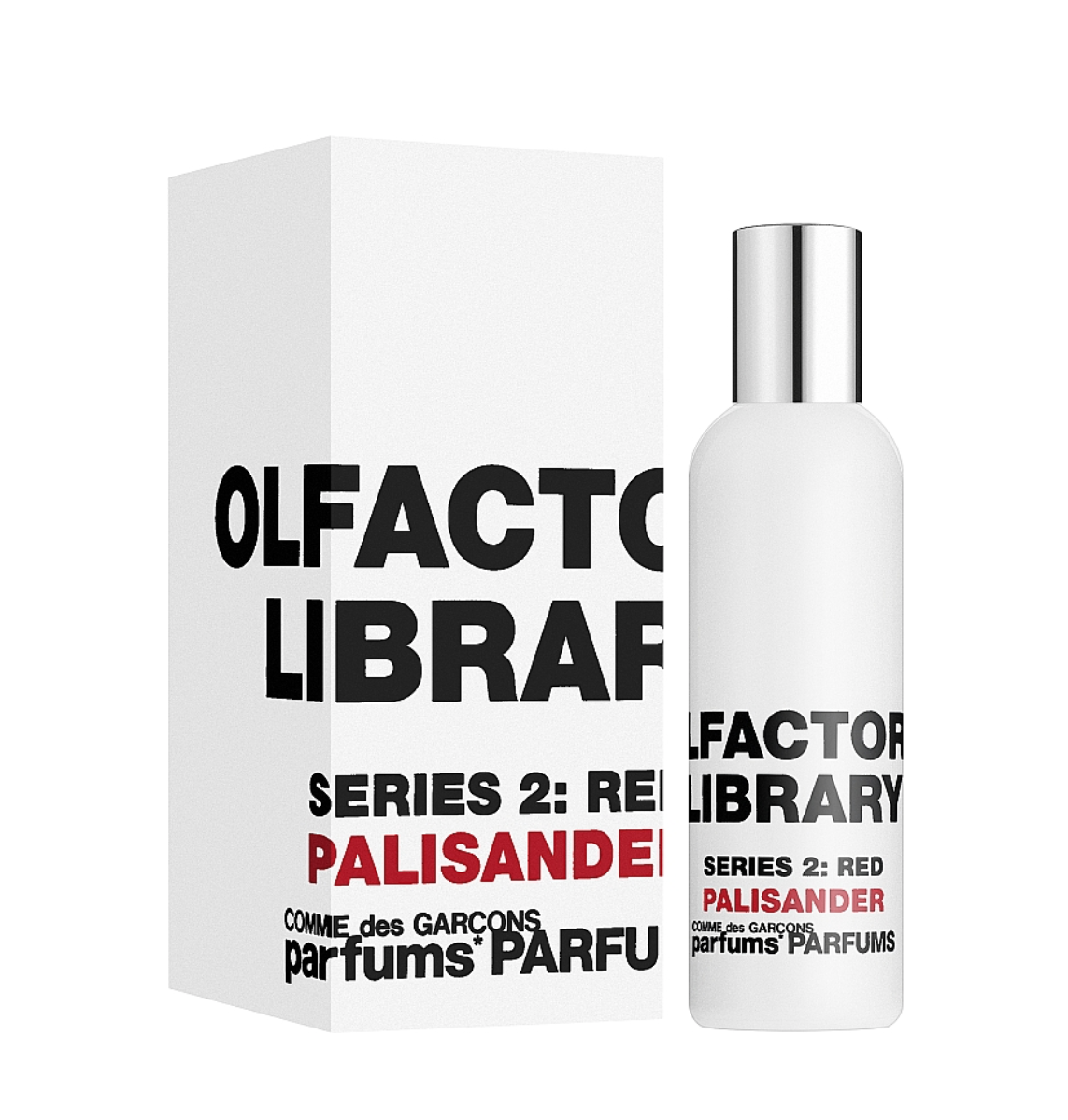 Palisander Olfactory Library Comme Des Garcons image 0