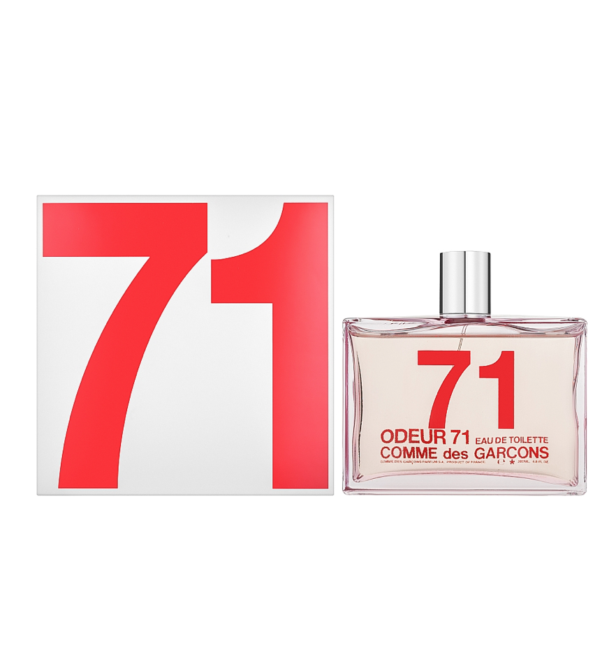 Odeur 71 Comme Des Garcons image 0