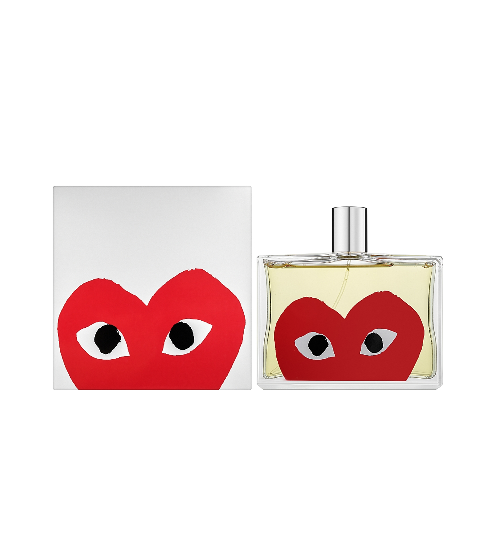 Play Red Comme des Garcons image 0