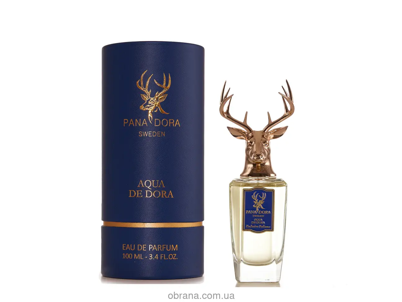 Aqua de Dora Pana Dora image 0
