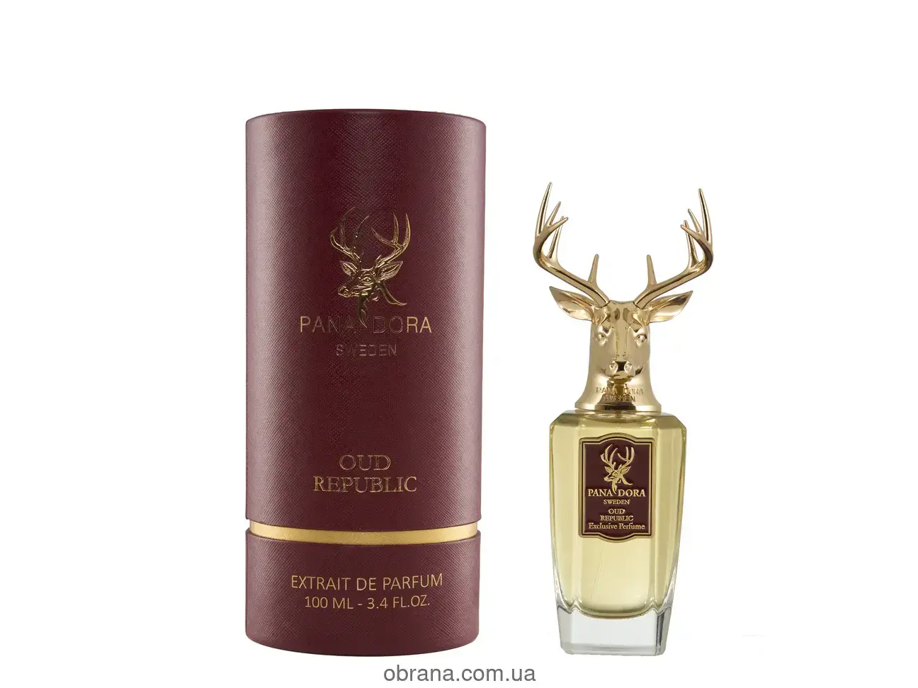 Парфумована вода 100ml