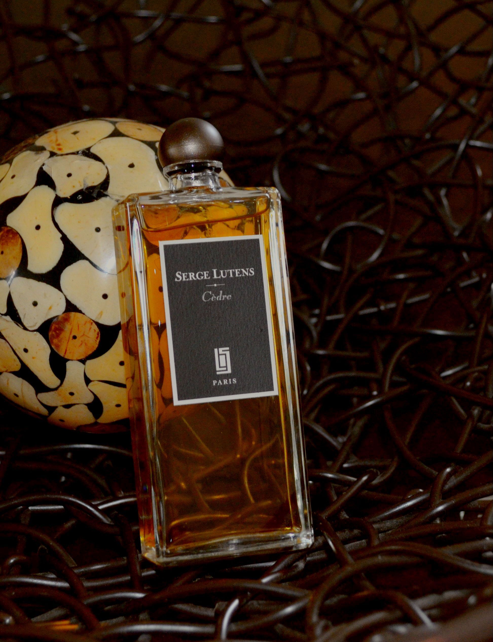 Cedre Serge Lutens