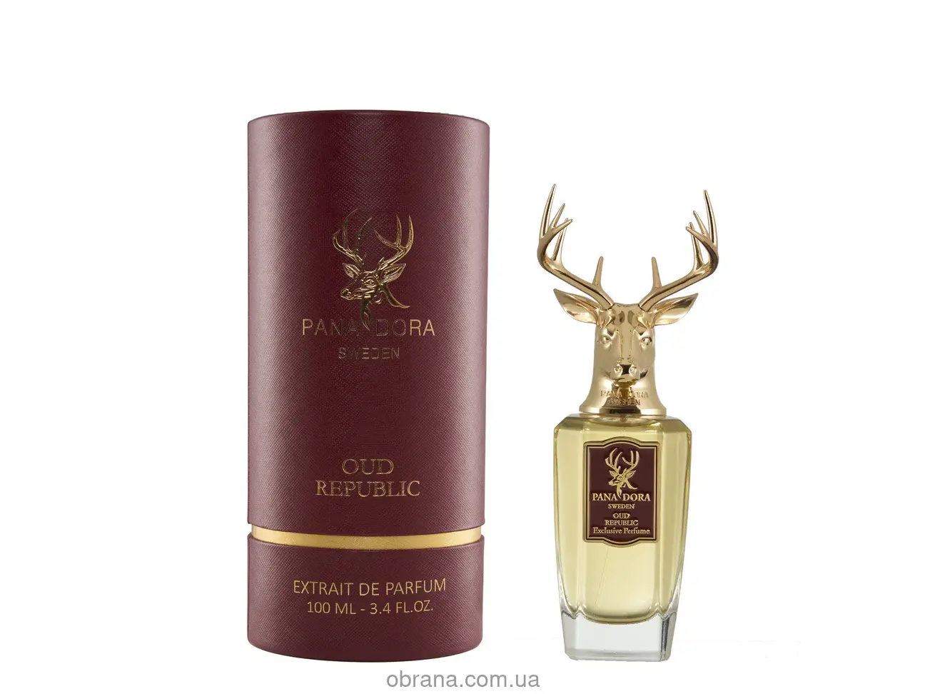 Oud Republic Pana Dora image 0