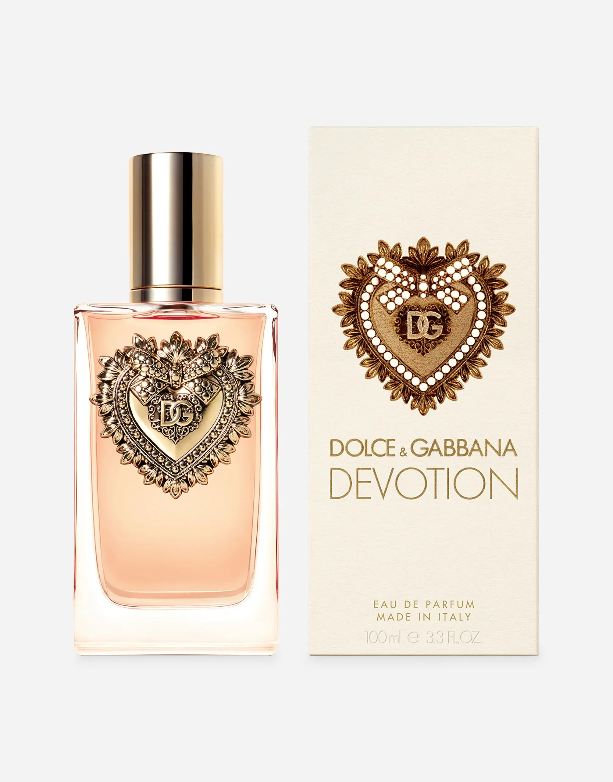 Devotion Dolce and Gabbana
