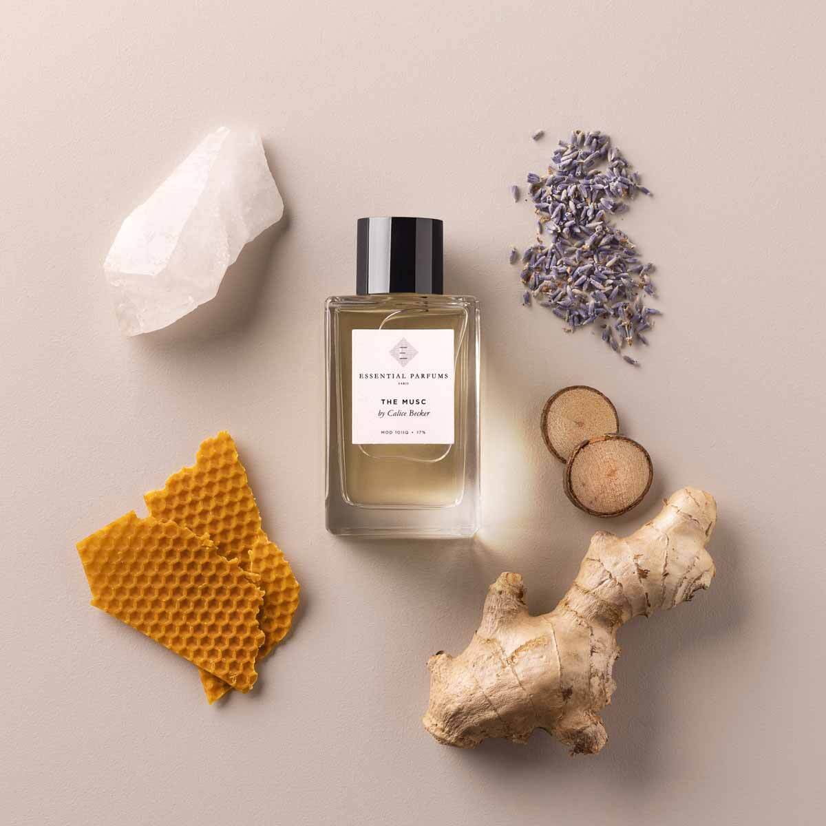 The Musc Essential Parfums