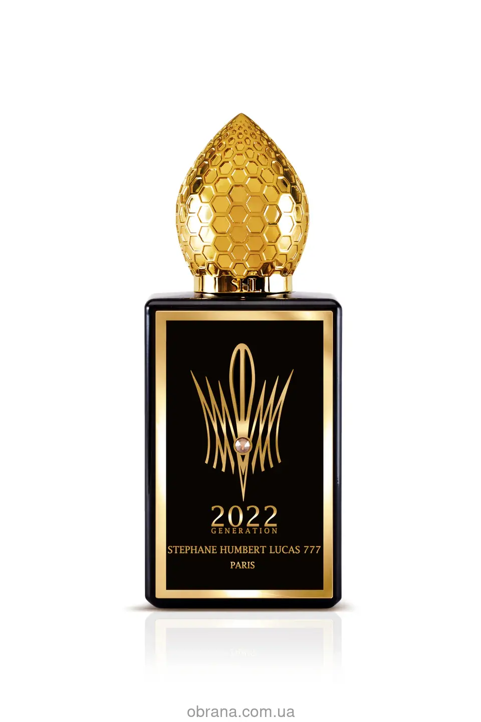 2022 Generation Homme Stéphane Humbert Lucas 777