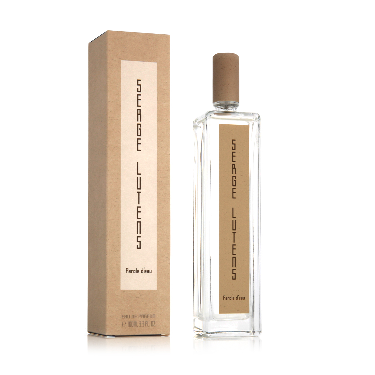 Парфюмированная вода 100ml