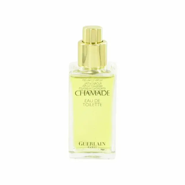 Chamade Eau De Toilette Guerlain vintage