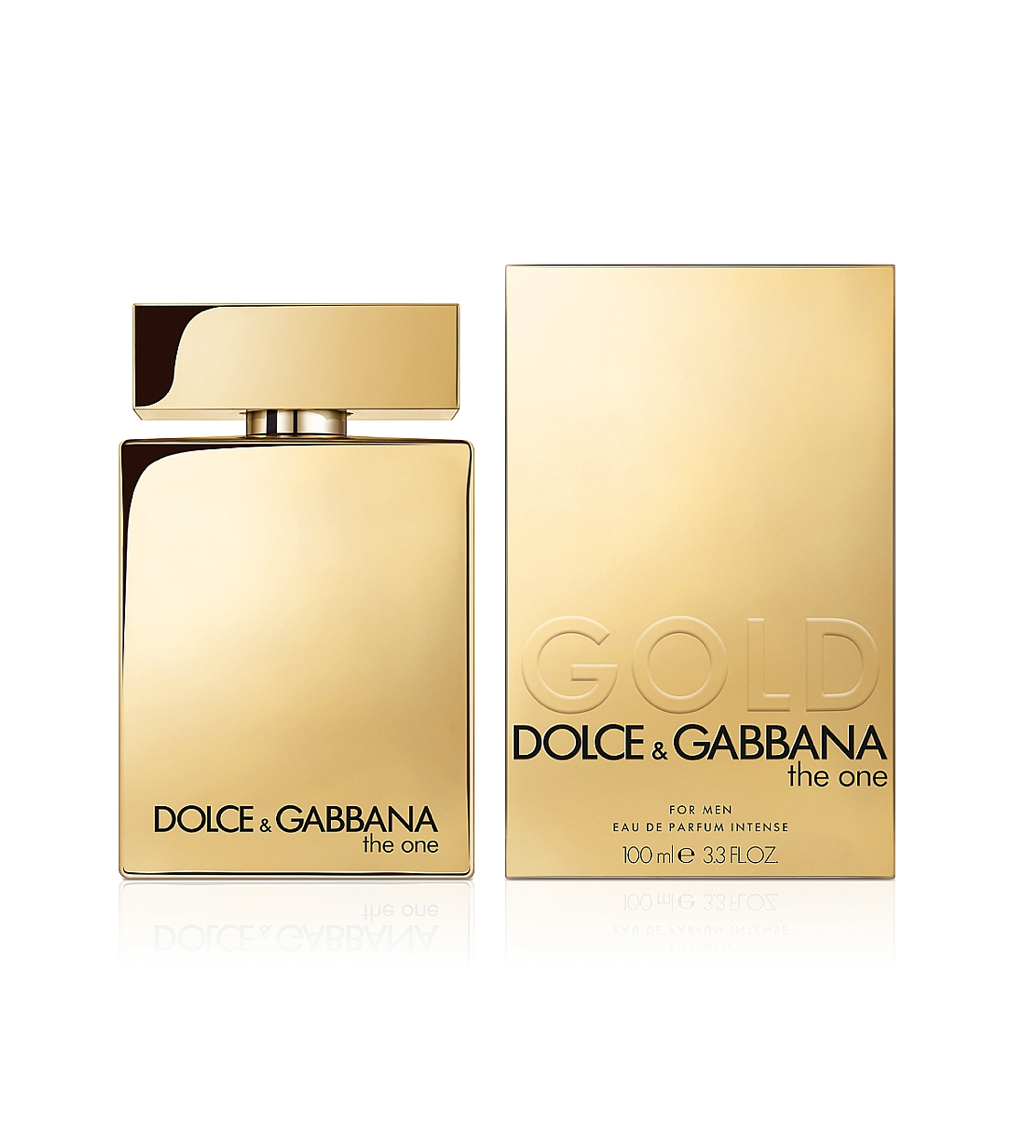 The One Gold For Men  Dolce and Gabbana image 0