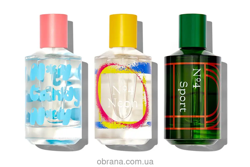 No. 4 Candy Eau de Parfum Thomas Kosmala image 0