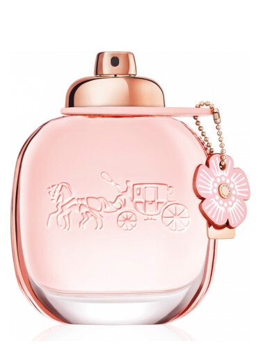 Floral Coach