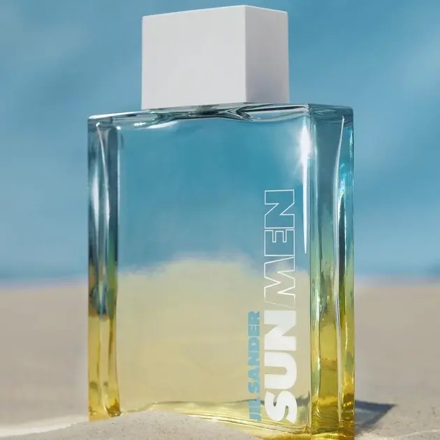 Sun Men Summer Edition Jil Sander