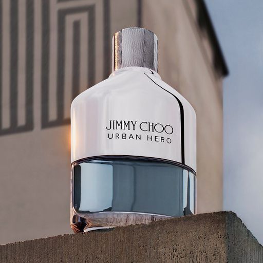Urban Hero Jimmy Choo