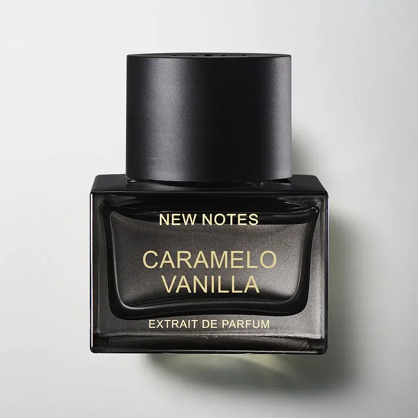 Caramelo Vanilla New Notes