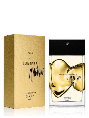 Peau de Lumière Magique Starck