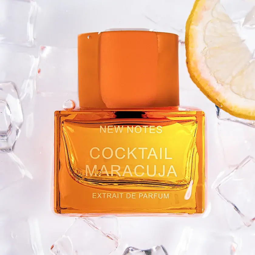 Cocktail Maracuja New Notes
