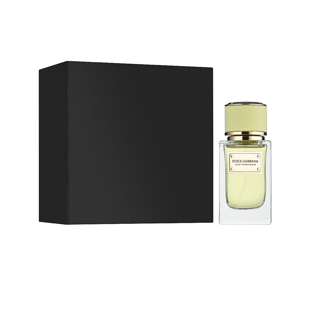 Velvet Mimosa Bloom Dolce and Gabbana image 0