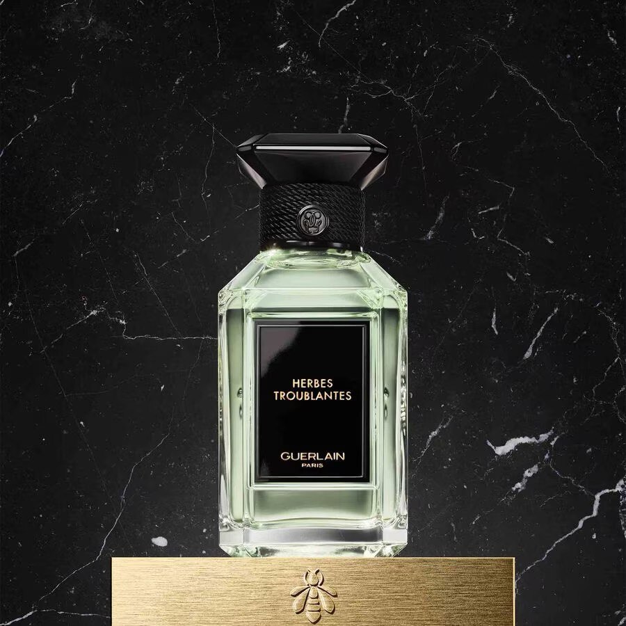 L'art and La Matière Herbes Troublantes Guerlain