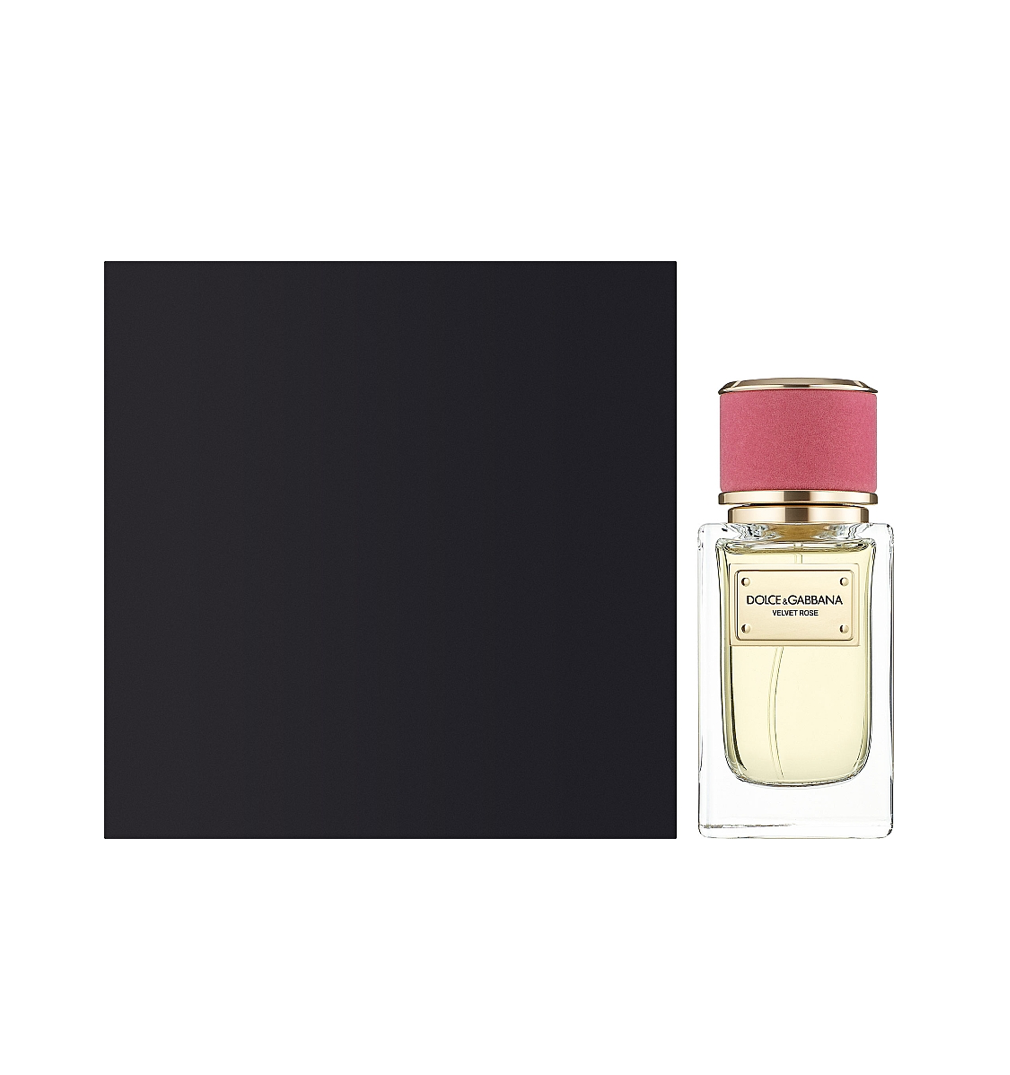 Velvet Rose Dolce and Gabbana image 0