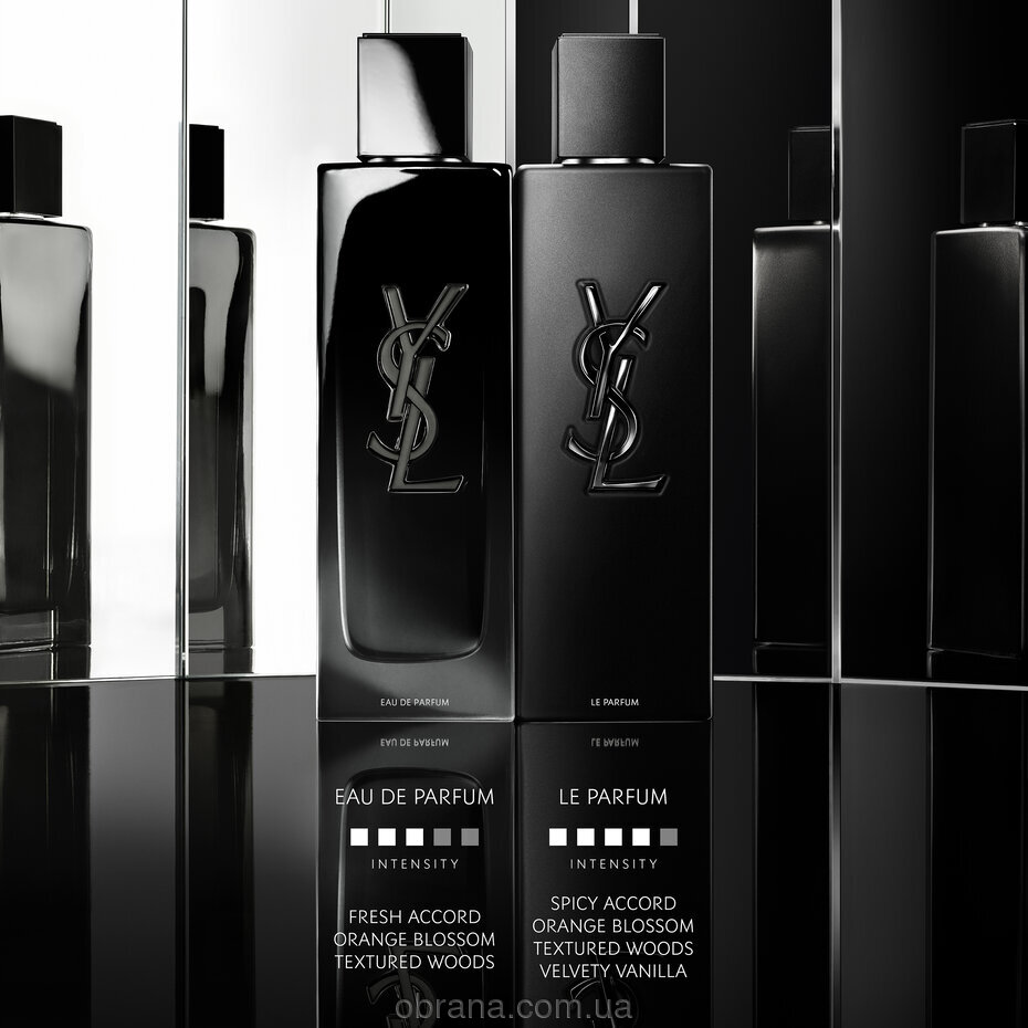 MYSLF Yves Saint Laurent image 0