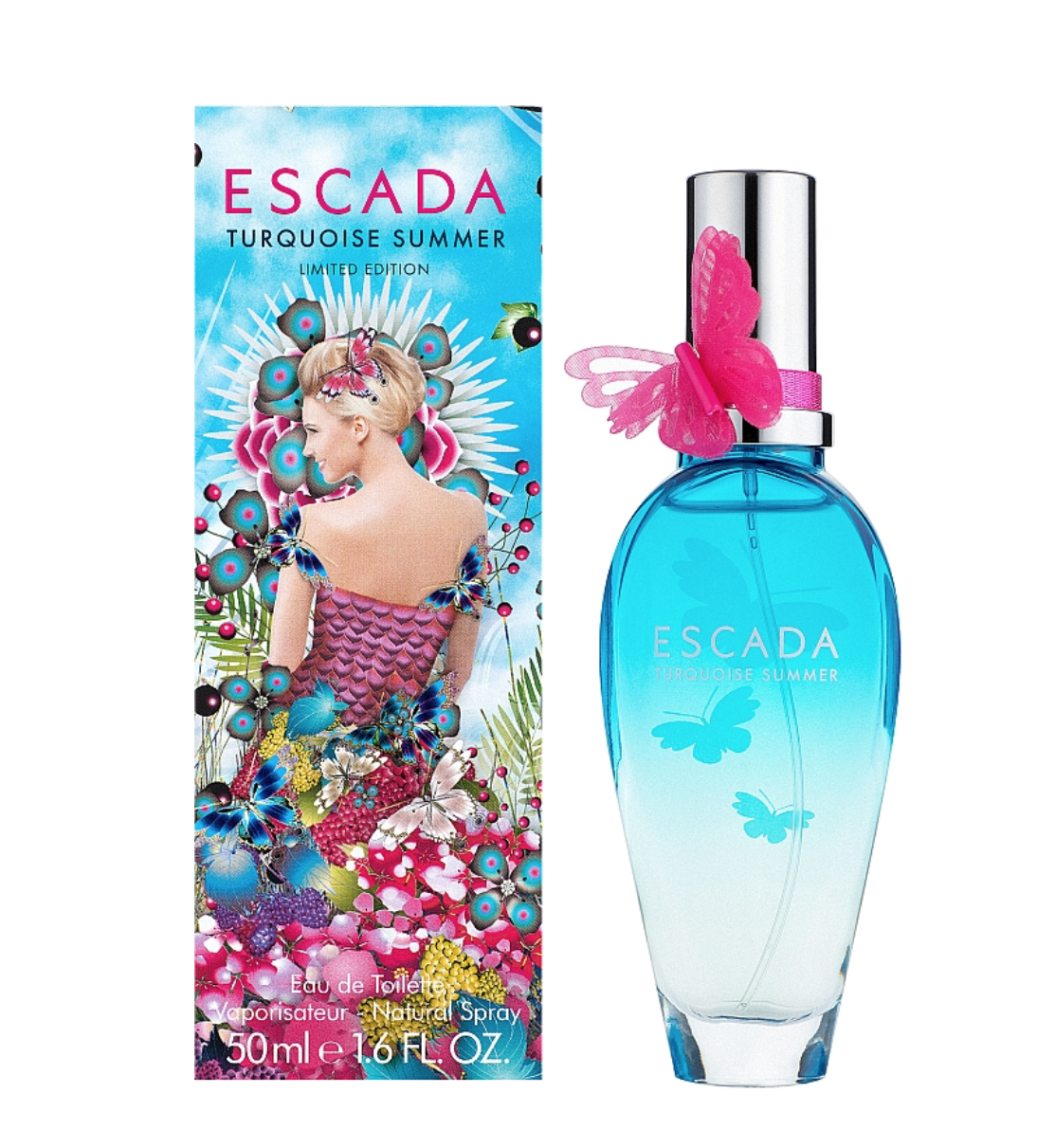 Turquoise Summer Escada image 0