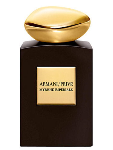 Armani Privé Myrrhe Impériale Giorgio Armani