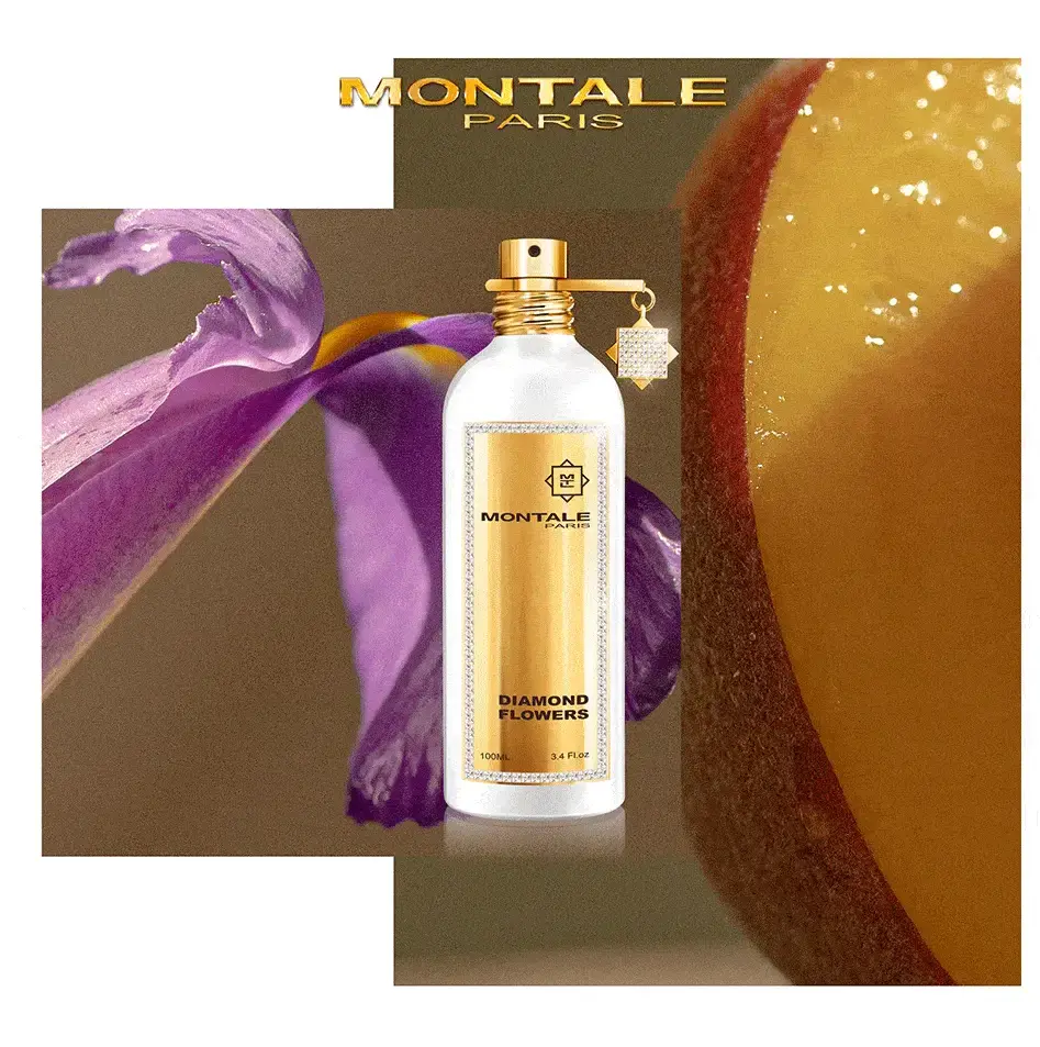 Diamond Flowers Montale
