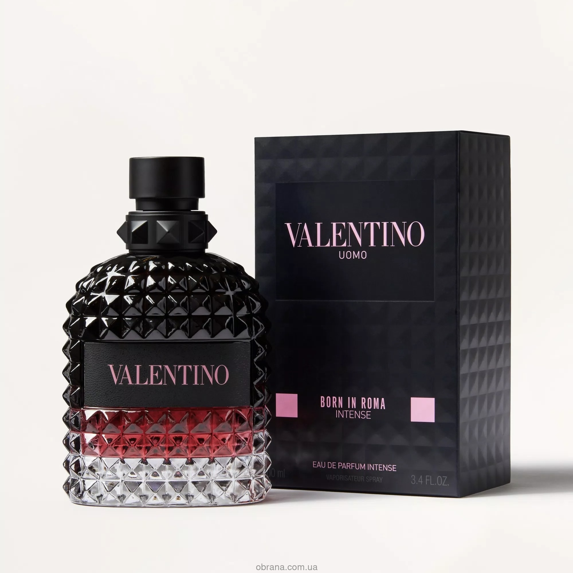 Uomo Born In Roma Intense Valentino image 0