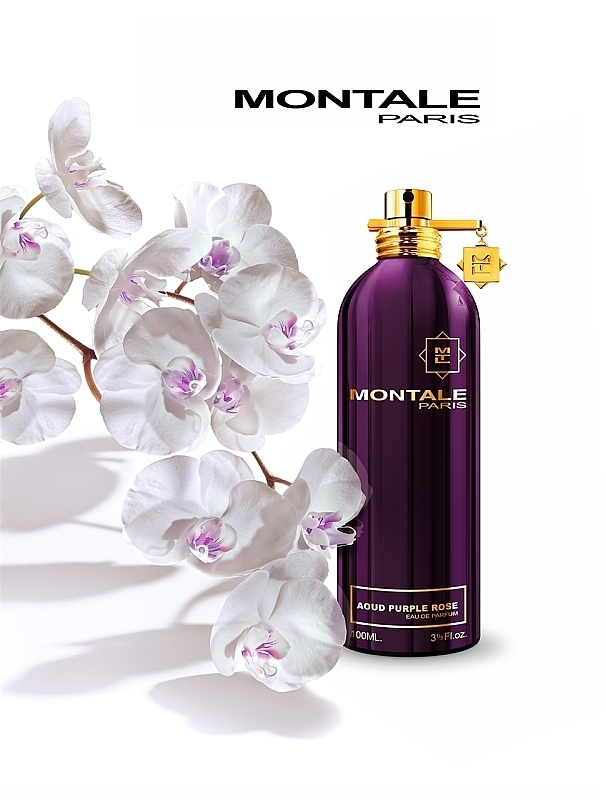 Aoud Purple Rose Montale