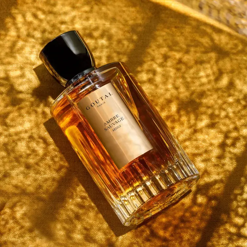 Ambre Sauvage Goutal
