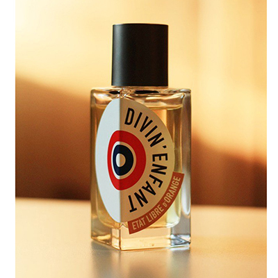 Divin'Enfant Etat Libre d'Orange