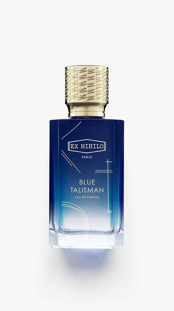 Blue Talisman Ex Nihilo