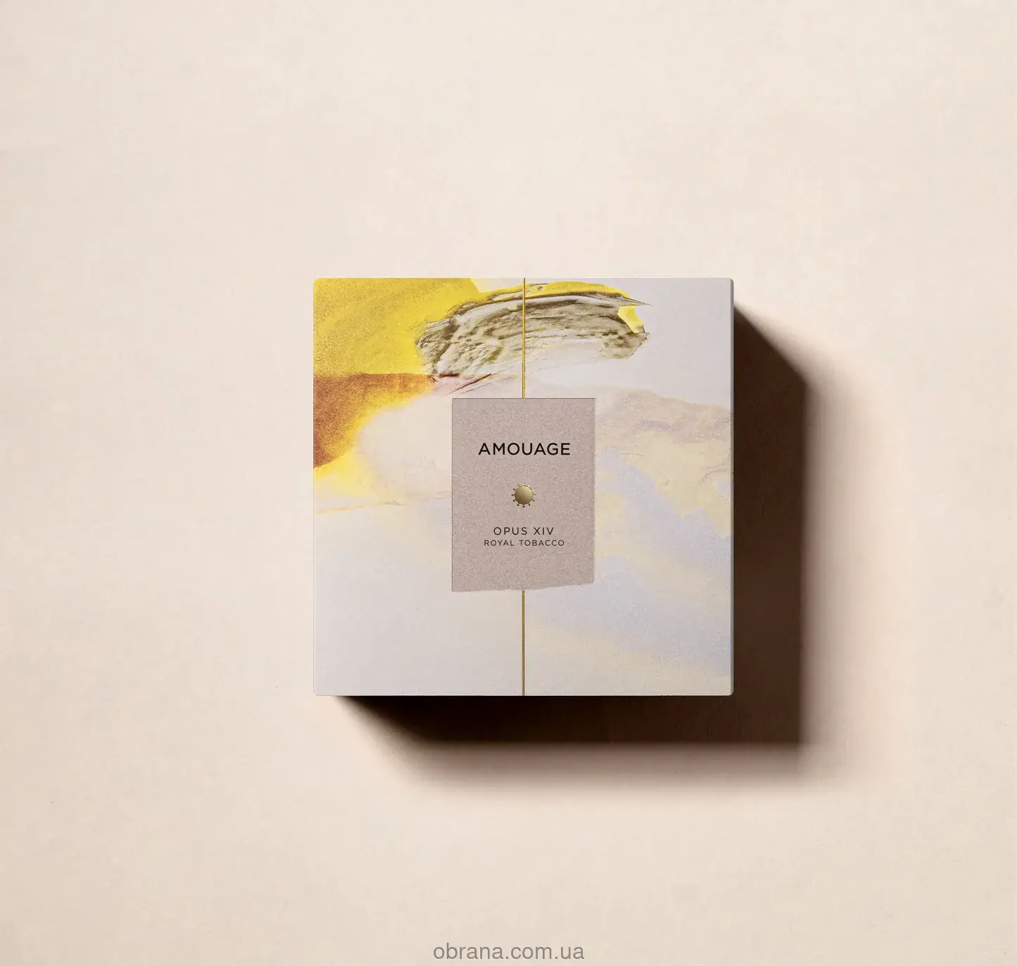 Opus XIV – Royal Tobacco Amouage image 0