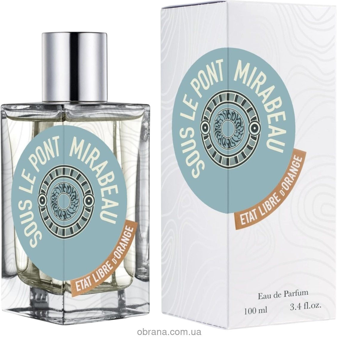Парфюмированная вода 50ml