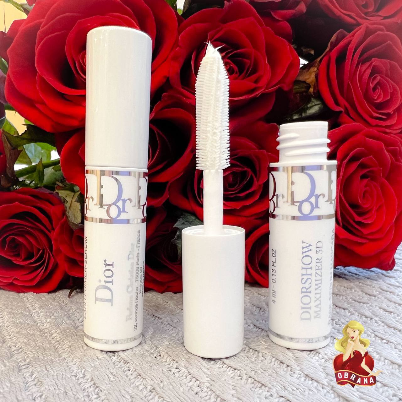 Тушь для ресниц 4ml