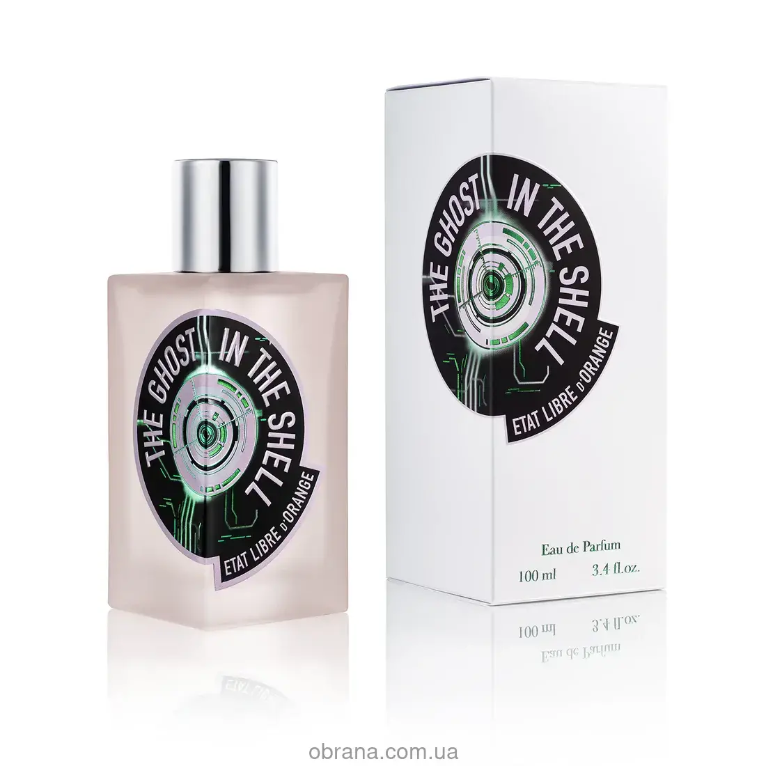 Парфюмированная вода 100ml