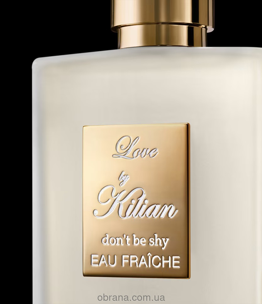 Love don't be shy Eau Fraîche By Kilian image 0