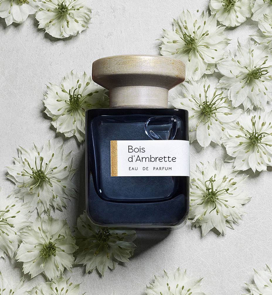 Bois d'Ambrette Atelier Materi
