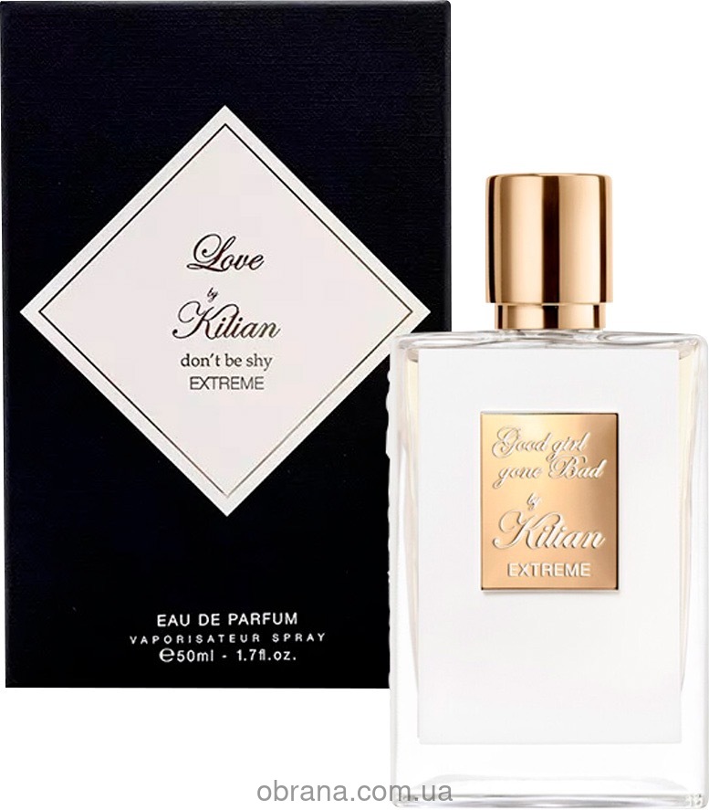 Парфюмированная вода 50ml